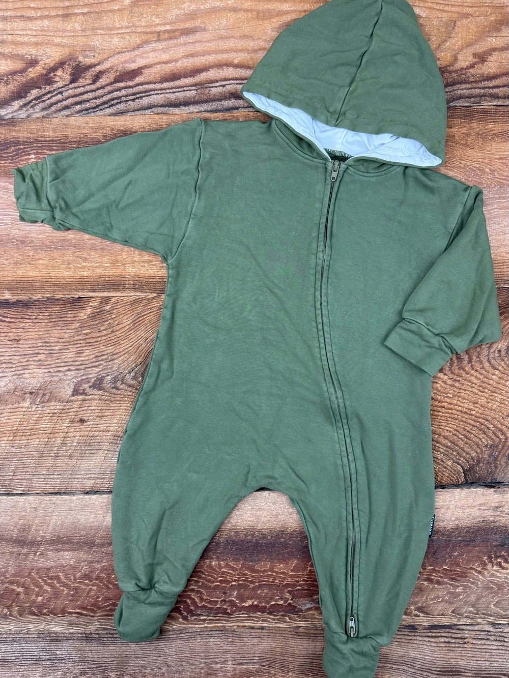 Belan J Bamboo Hooded Jumper